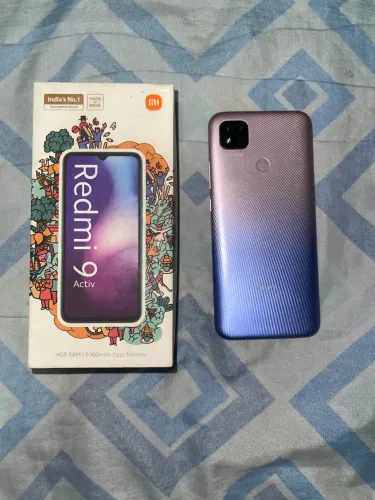 Celular redimi 9 activ