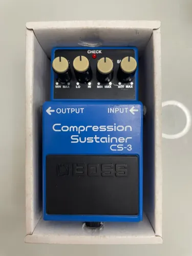 Pedal Boss CS-3