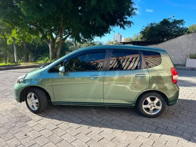 Honda Fit LXL 1.4/ 1.4 Flex 8v/16v 5P Aut. 2004