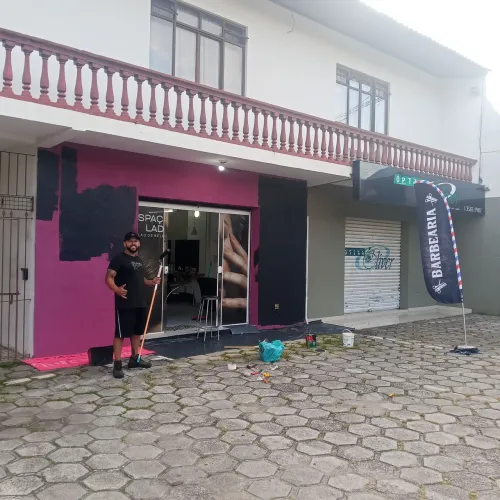 Pequenos reparos (marido de aluguel)
