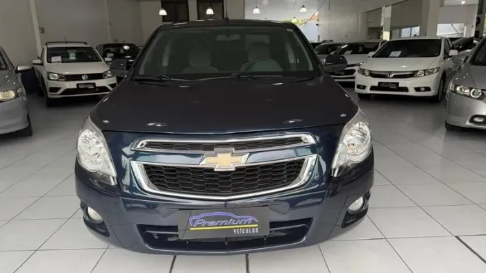 Chevrolet Cobalt LTZ 1.4 8V Flexpower/econoflex 4P 2015