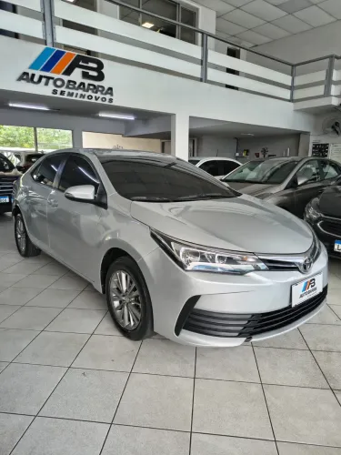 Toyota Corolla GLI Upper 1.8 Flex 16V Aut. 2019