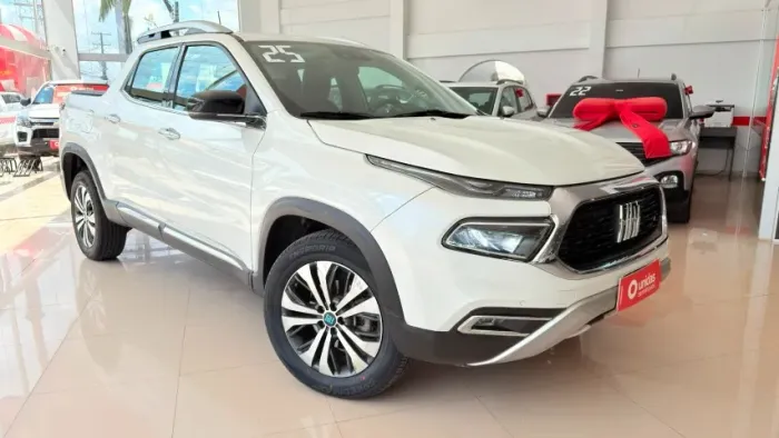 Fiat Toro Volcano 2.0 16V 4X4 TB Diesel Aut. 2025