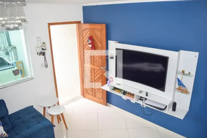 Casa à Venda - Vila Matilde, 3 Quartos, 96 m2