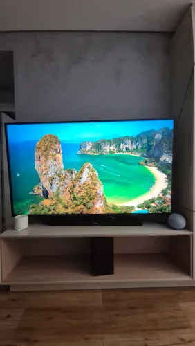 TV LG 70" polegadas 4K HDR LED