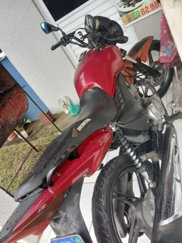 Honda fan 150 