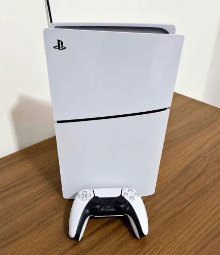 PlayStation 5 Slim - Mídia Digital 