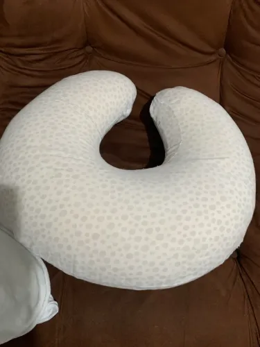 Almofada Para Amamentação My Baby Copespuma Theva - Espuma Viscoelástica