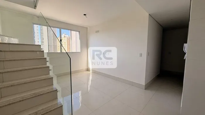 Cobertura à venda, 3 quartos, 1 suíte, 3 vagas, Vila Paris - Belo Horizonte/MG