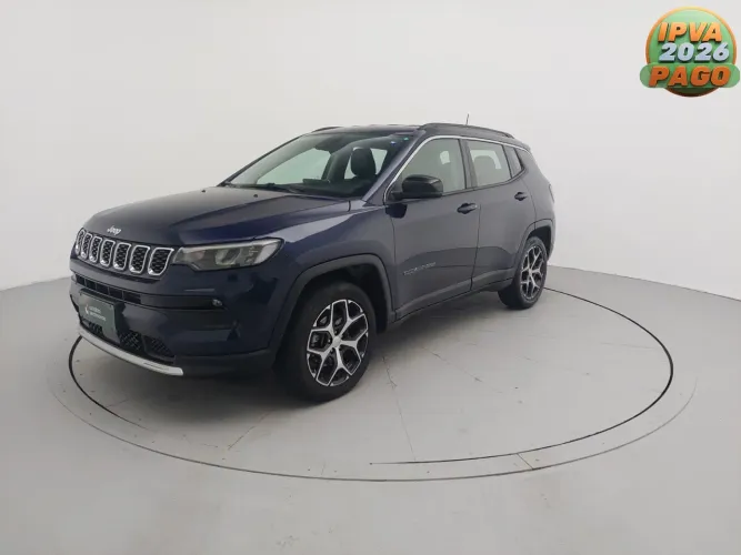 Jeep Compass Long. T270 1.3 TB 4X2 Flex AUT 2025