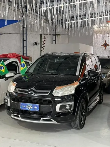 Citroen Aircross GLX 1.6 Flex 16V 5P Mec. 2012