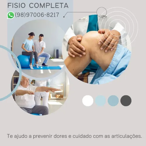 Fisioterapia em geral