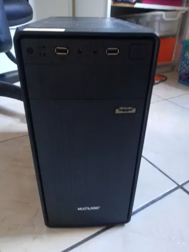 CPU
