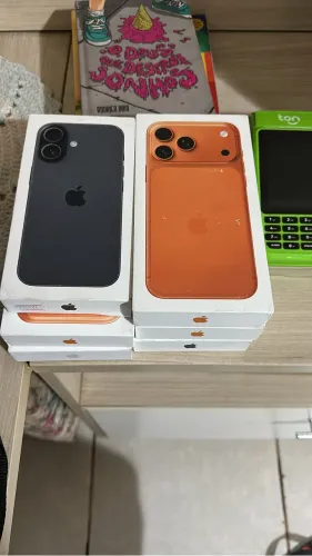 iPhone 17 pro Max | lacrado | 256GB