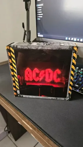 CD AC DC Power Up Deluxe - Aceito trocas