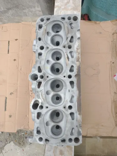 Cabeçote golf GTI fluxo cruzado