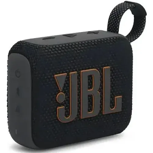 Caixa de som JBL Go 4 - Preta