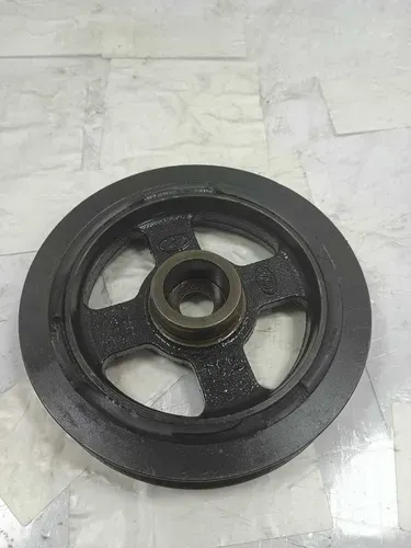 Polia Do Virabrequim Motor Hyundai Elantra 2.0 16v 2012 