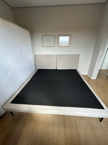 Box cama King 