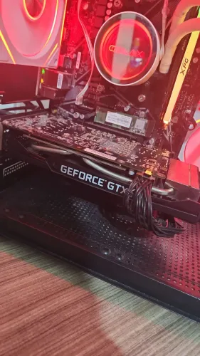 GTX 1660 T.I 6gb