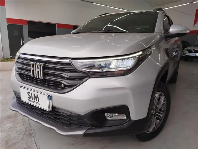 Fiat Strada Volcano 1.3 Flex 8V CD Aut. 2022