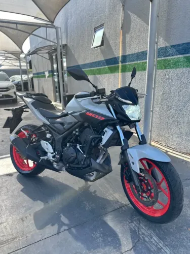 Yamaha MT-03 321/abs 2020