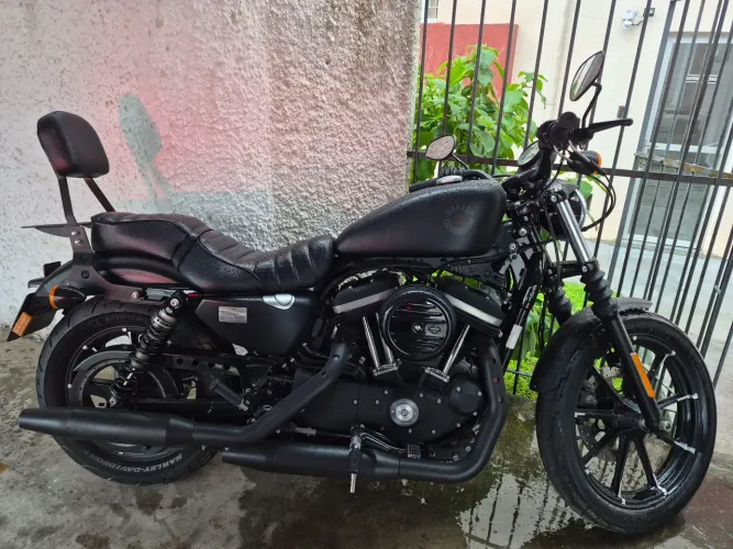 Harley Davidson XL 883 N 2019