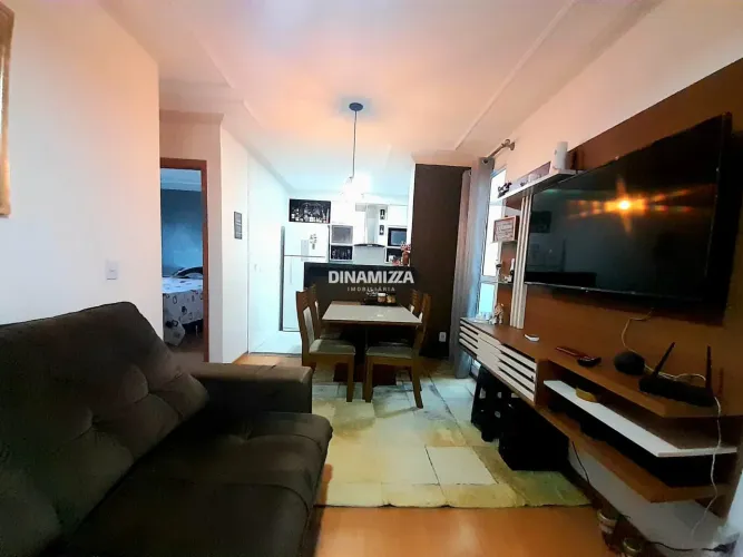 Lindo apartamento a venda no Residencial Águas Cristalinas