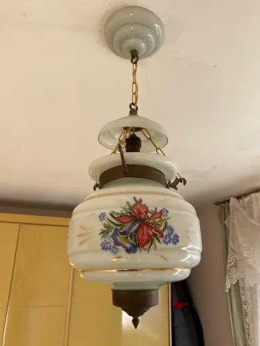 Lustre bronze 