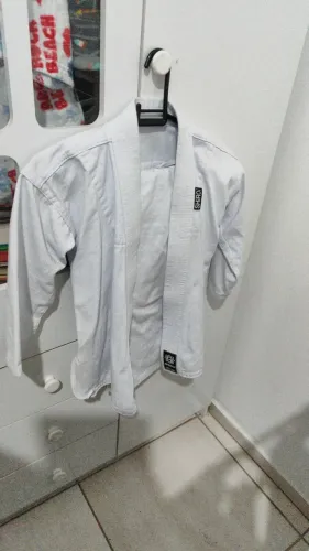 Kimono judô