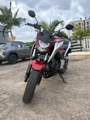 Honda CB 300f Twister Flex 2026