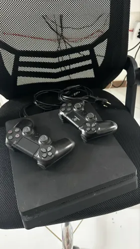 PS4 Slim 1tb R$1.600