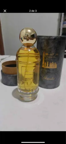 Vendo perfume árabe Eau de parfum Alexander Dar Al Hay 150 ml