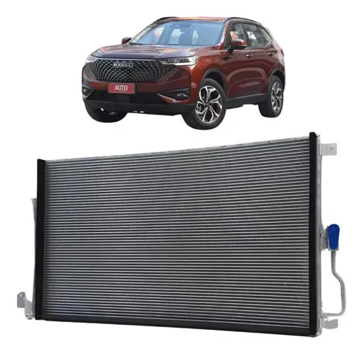Condensador Ar Condicionado GWM Haval H6 23/25 GWM112