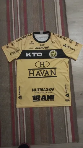 Camis de futebol ? 