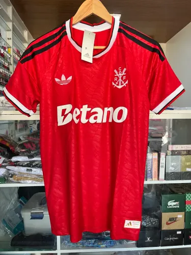 Lançamento camisa do Flamengo 2026