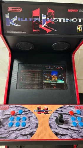 Fliperama 2900 Jogos