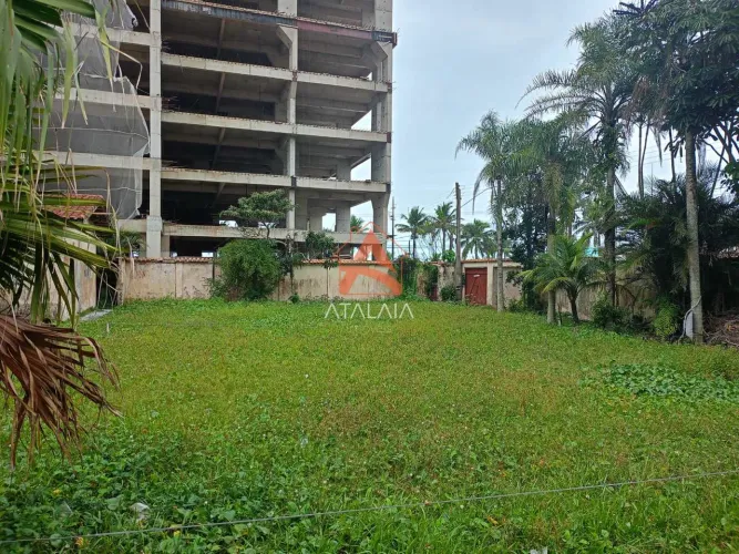 Terreno, Flórida, Praia Grande - R$ 500 mil, Cod: 2810
