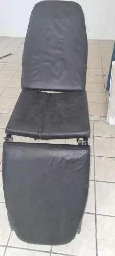 Maca 3 posições para tatuagem ou estética em ferro