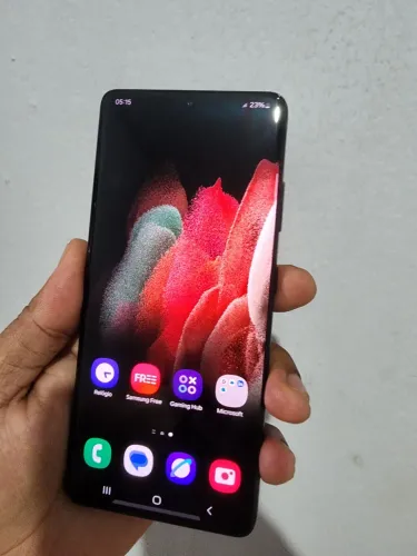 SAMSUNG S21 ULTRA 256G/12 EM OTIMO ESTADO