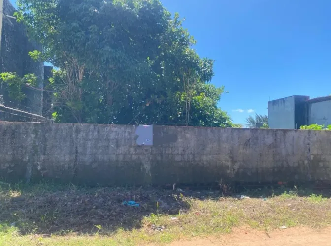 Terreno em Cabedelo