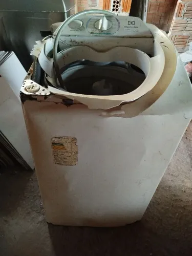 Máquina de Lavar
