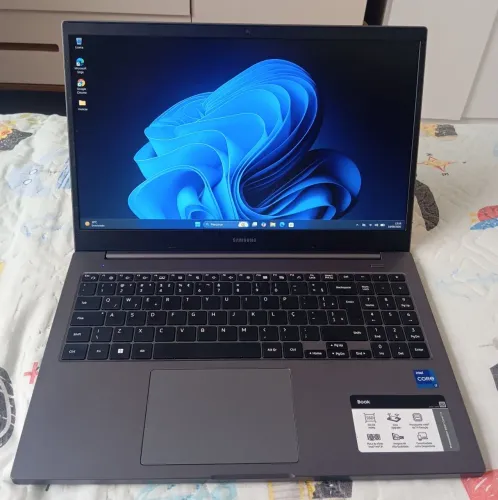Samsung book i7 11 geração