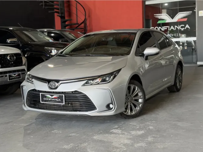 Toyota Corolla 2.0 XEI 16V Flex 4P Automatico 2021