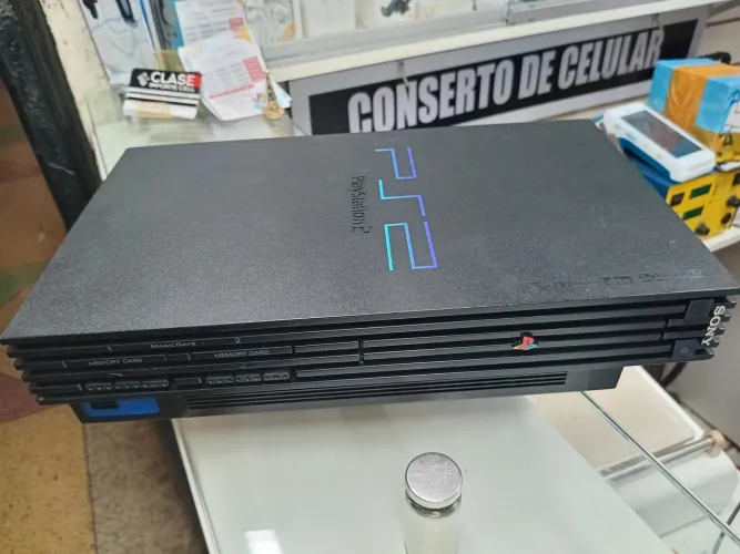 Ps2 fat reliquia