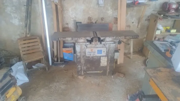 DESEMPENO INDUSTRIAL ROCCO PMS 300 - 30 CM