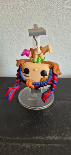 Fundo Pop Mayday Parker Spiderverse - Sem caixa