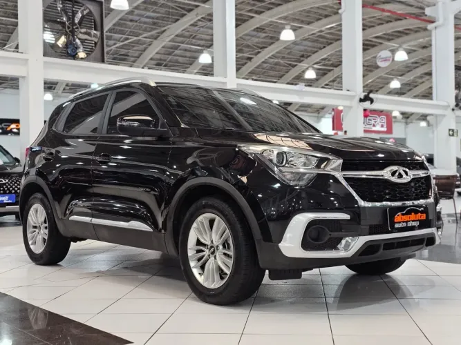 Chery Tiggo 5X T 1.5 16V Turbo Flex Aut. 2020