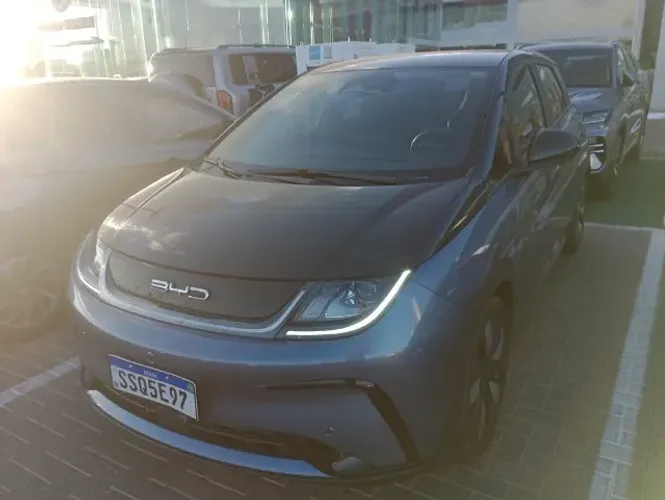 BYD Dolphin Plus (Elétrico) 2025