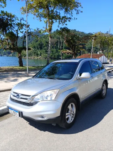 Honda CR-V EXL 2.0 16V 4wd/2.0 Flexone Aut. 2011